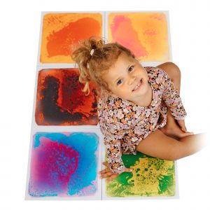liquid floor tiles