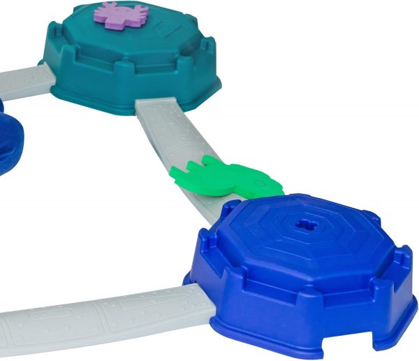 Magic Meadow Balance Beam Set