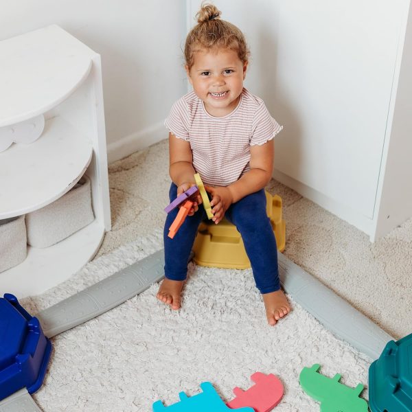 Magic Meadow Balance Beam Set