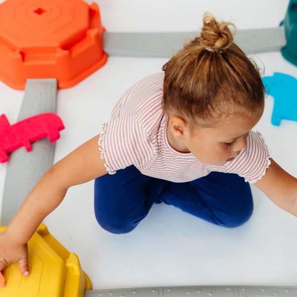 Magic Meadow Balance Beam Set