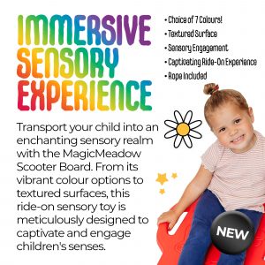 Scooter Board