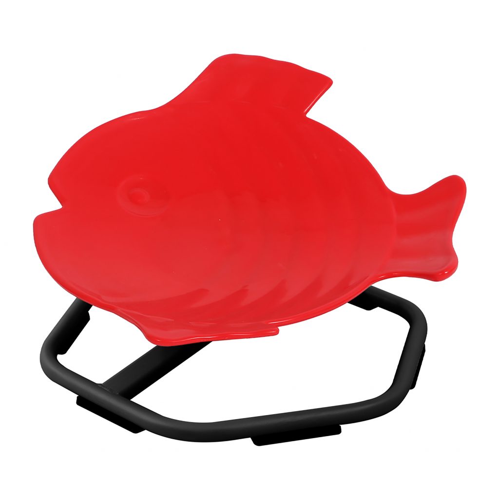 Spinning Fish Chair