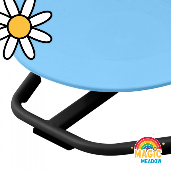 Magic meadow Spinning frog sensory toy