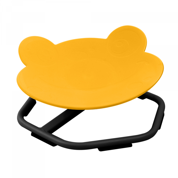 Magic meadow Spinning frog sensory toy
