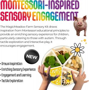 Magic Meadow Farm Sensory Kit