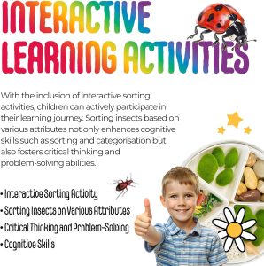 Magic Meadow Insect Sensory Kit