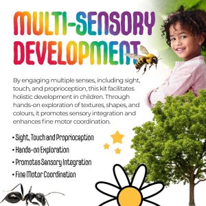 Magic Meadow Insect Sensory Kit