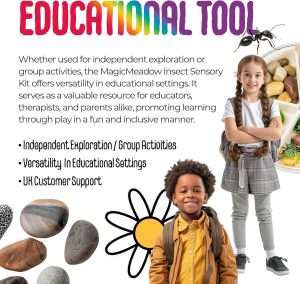 Magic Meadow Insect Sensory Kit