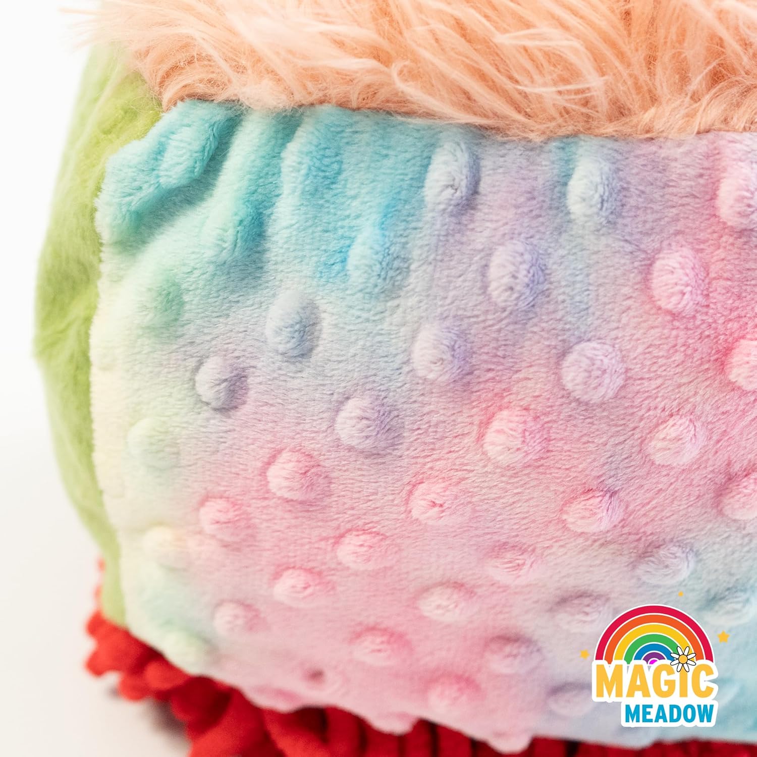 MagicMeadow Sensory Touching Block