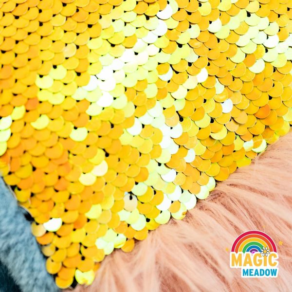 MagicMeadow Sensory Touching Block