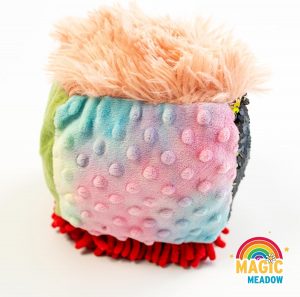 MagicMeadow Sensory Touching Block