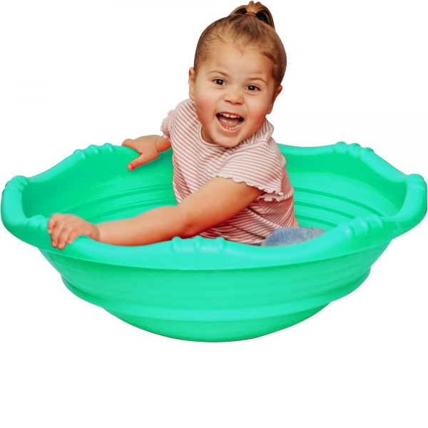 MagicMeadow Spinning Big Top Sensory Toy