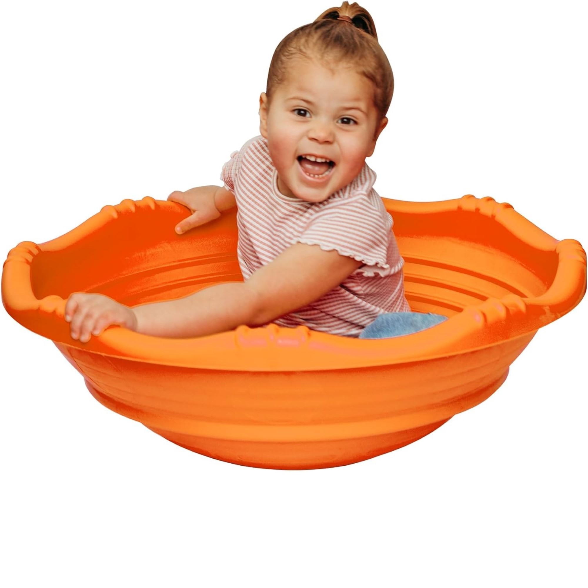 MagicMeadow Spinning Big Top Sensory Toy