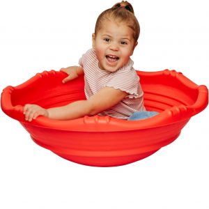 Spinning Big Top Sensory Toy
