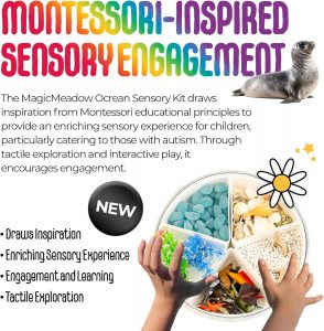 Magic Meadow Ocean Sensory Kit
