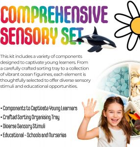 Magic Meadow Ocean Sensory Kit