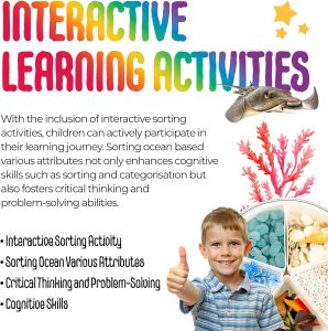 Magic Meadow Ocean Sensory Kit