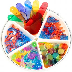 Magic Meadow Transparency Sensory Kit