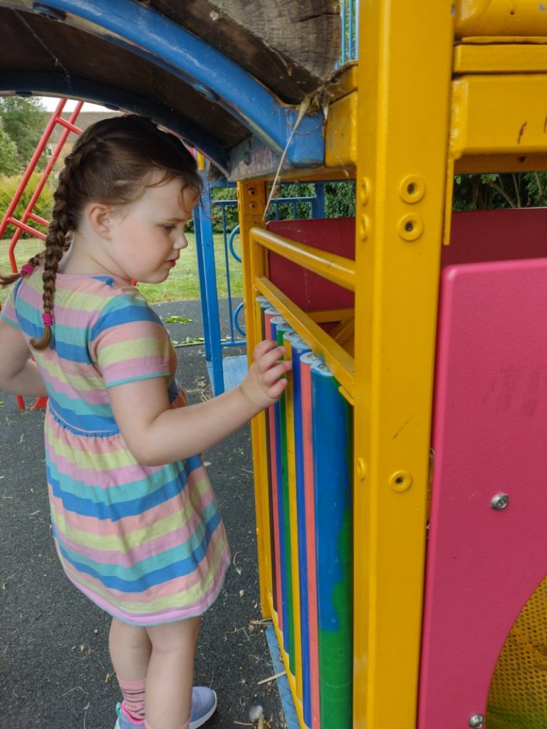 Magic Meadow toys our story