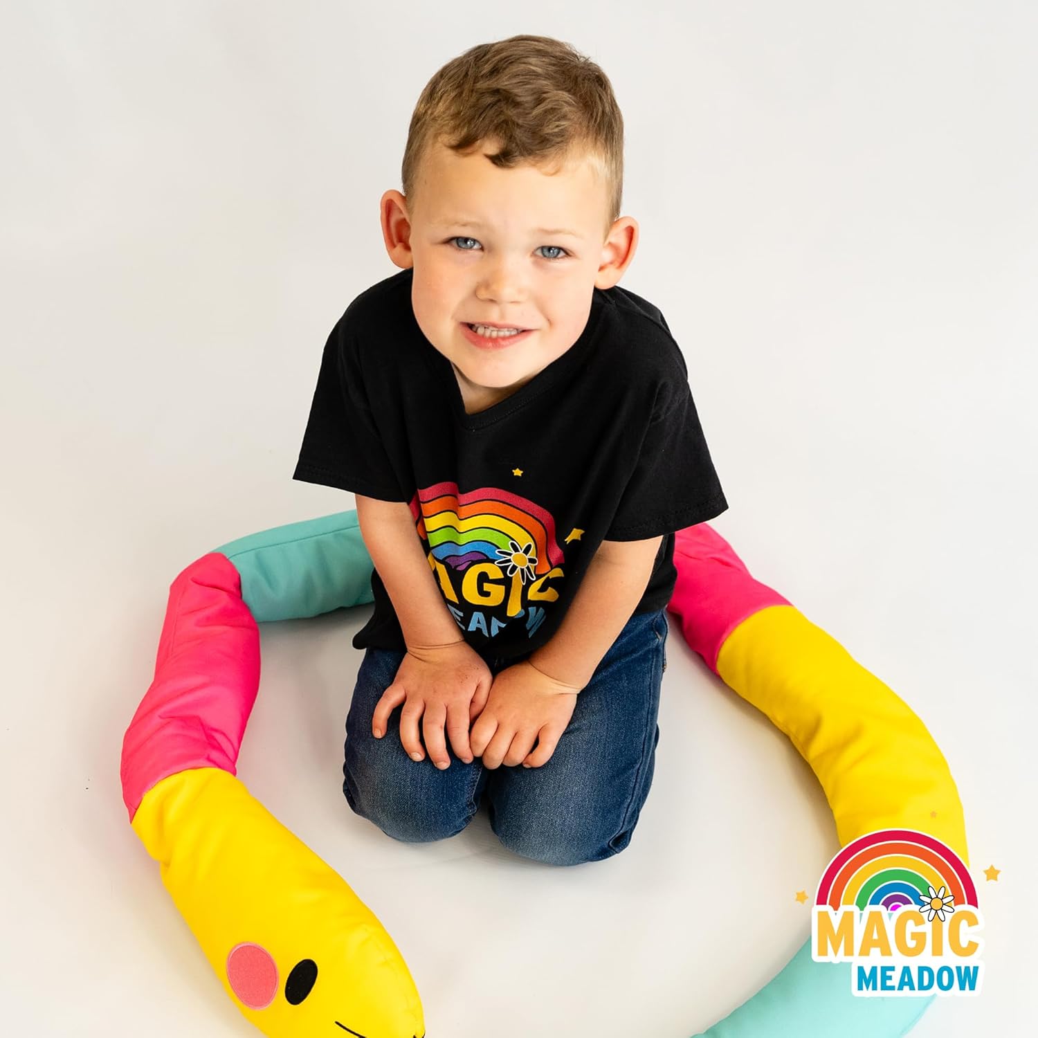 Magic Meadow Balance Snake toy