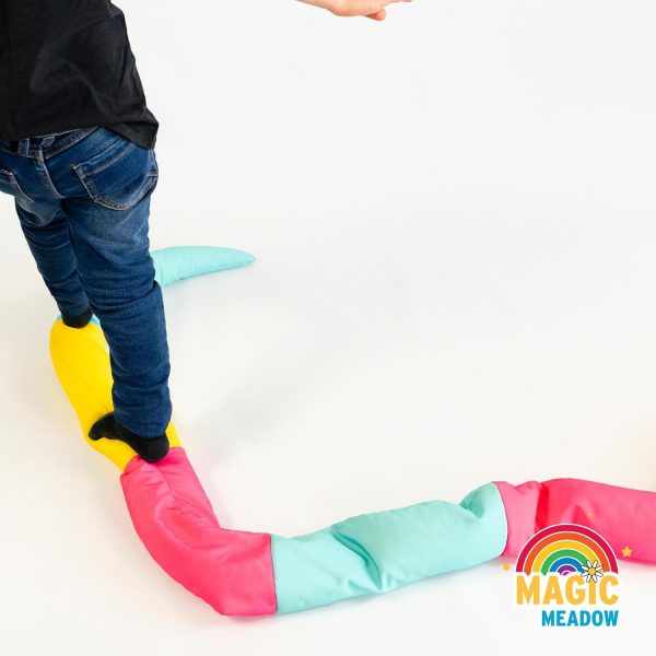 Magic Meadow Balance Snake toy