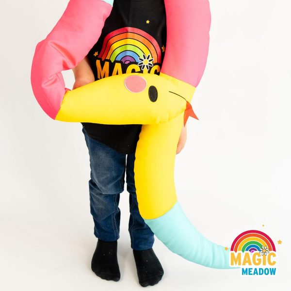 Magic Meadow Balance Snake toy