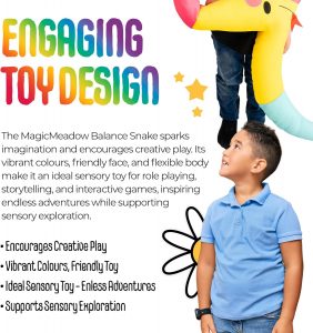 Magic Meadow Balance Snake