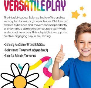 Magic Meadow Balance Snake