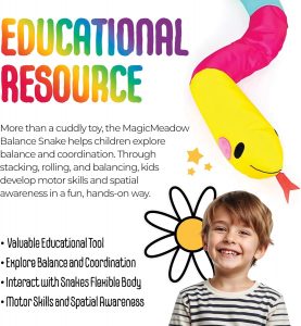 Magic Meadow Balance Snake