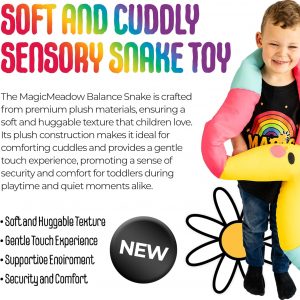 Magic Meadow Balance Snake