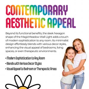 Touch-Sensitive Hexagon Cell Lights