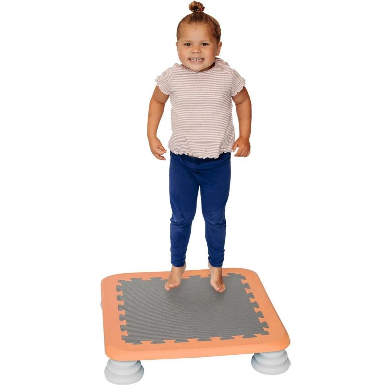 Magic Meadow Trampoline Board toy