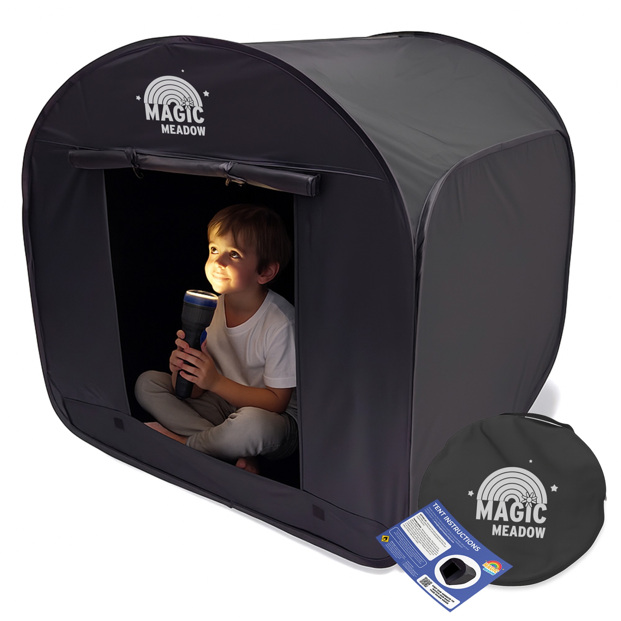 Magic Meadow tent