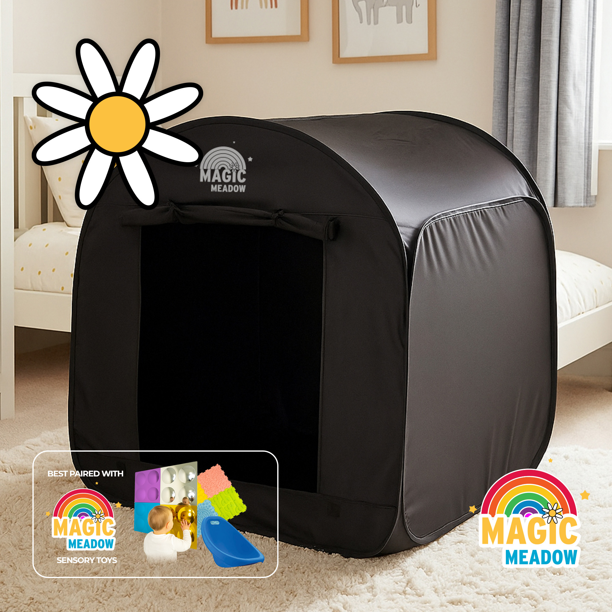 Magic Meadow tent