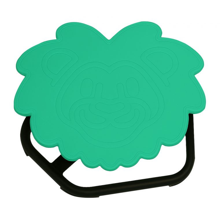 Magic meadow Spinning Lion chair