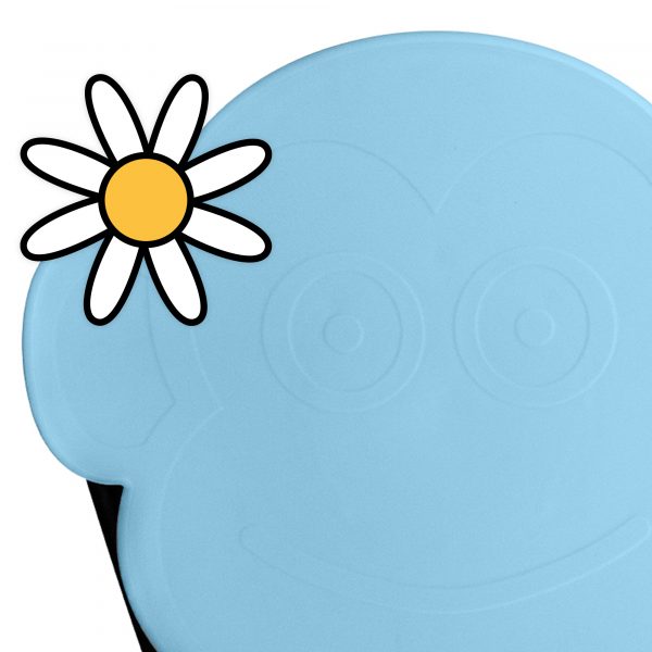 Magic Meadow Spinning Monkey chair