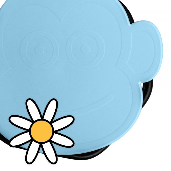 Magic Meadow Spinning Monkey chair