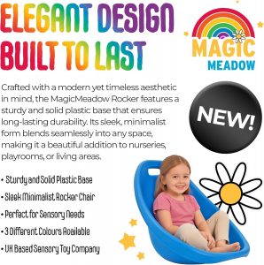 Magic Meadow Sensory Rocker Chair8