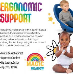 Magic Meadow Sensory Rocker Chair8