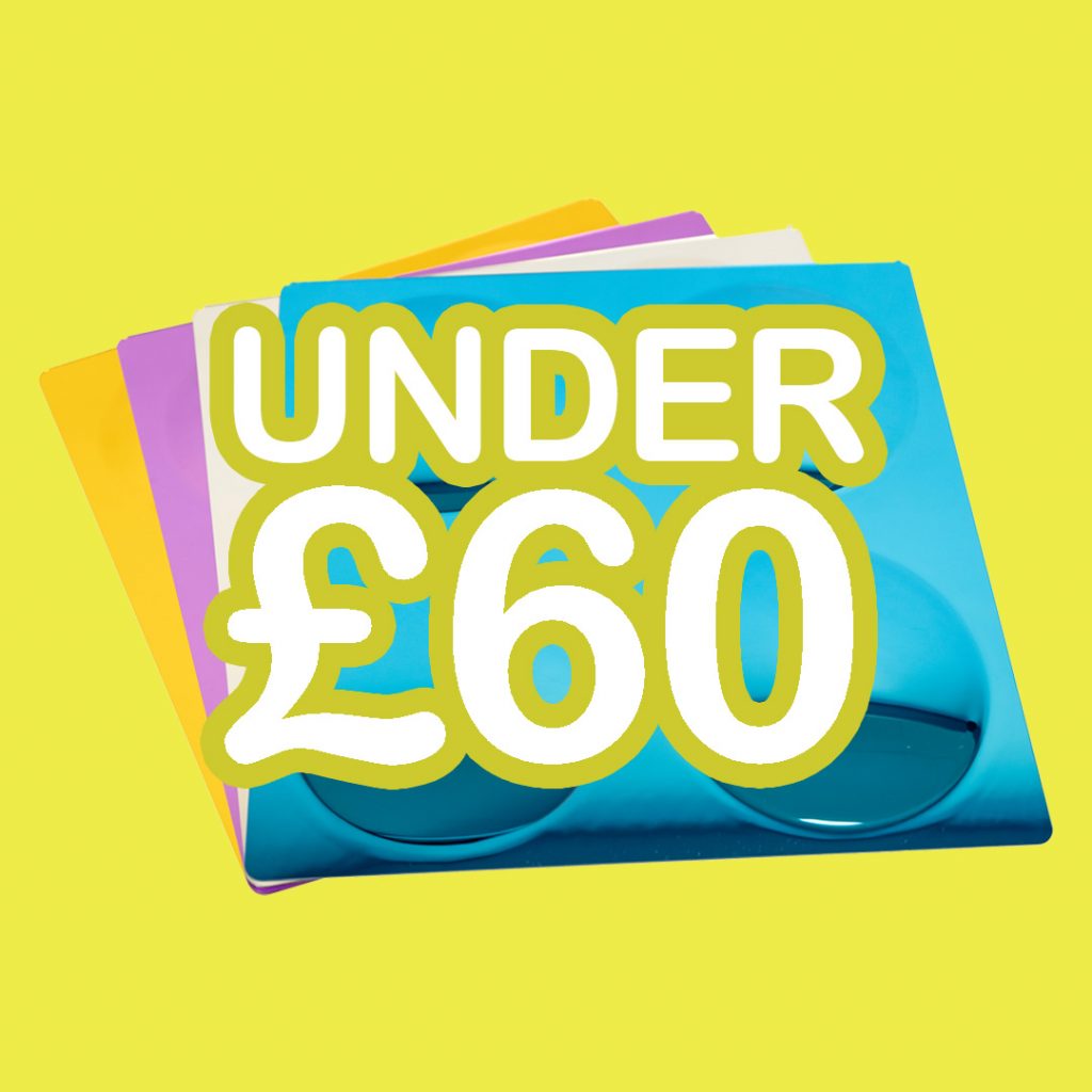 MagicMeadow Under £60 Button Category Design