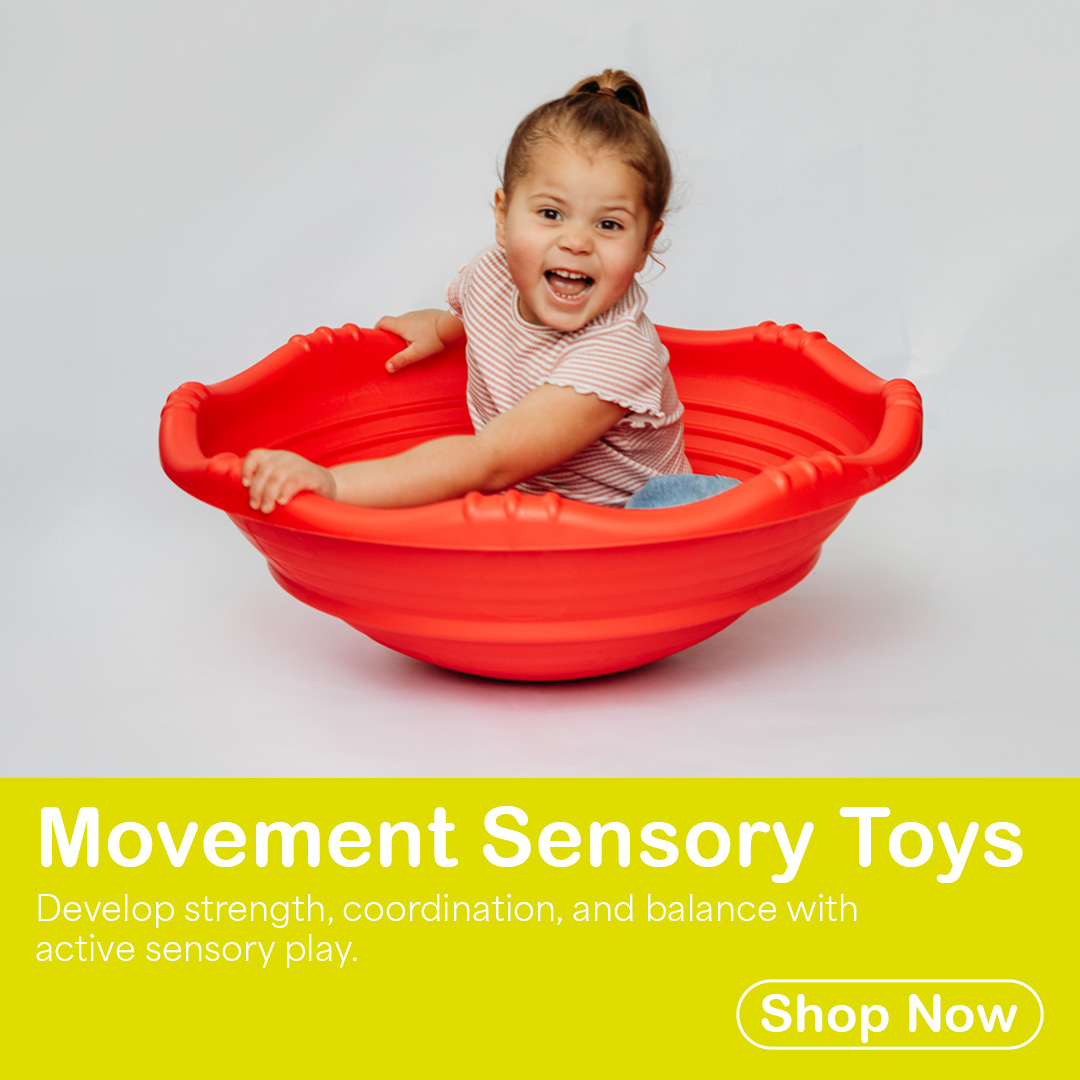 MagicMeadow Movement Sensory Toys Category Design