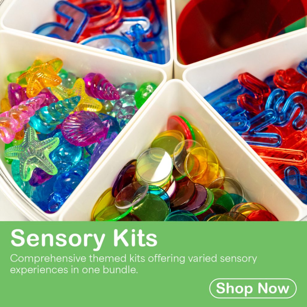 MagicMeadow Sensory Kits Toys Category Design
