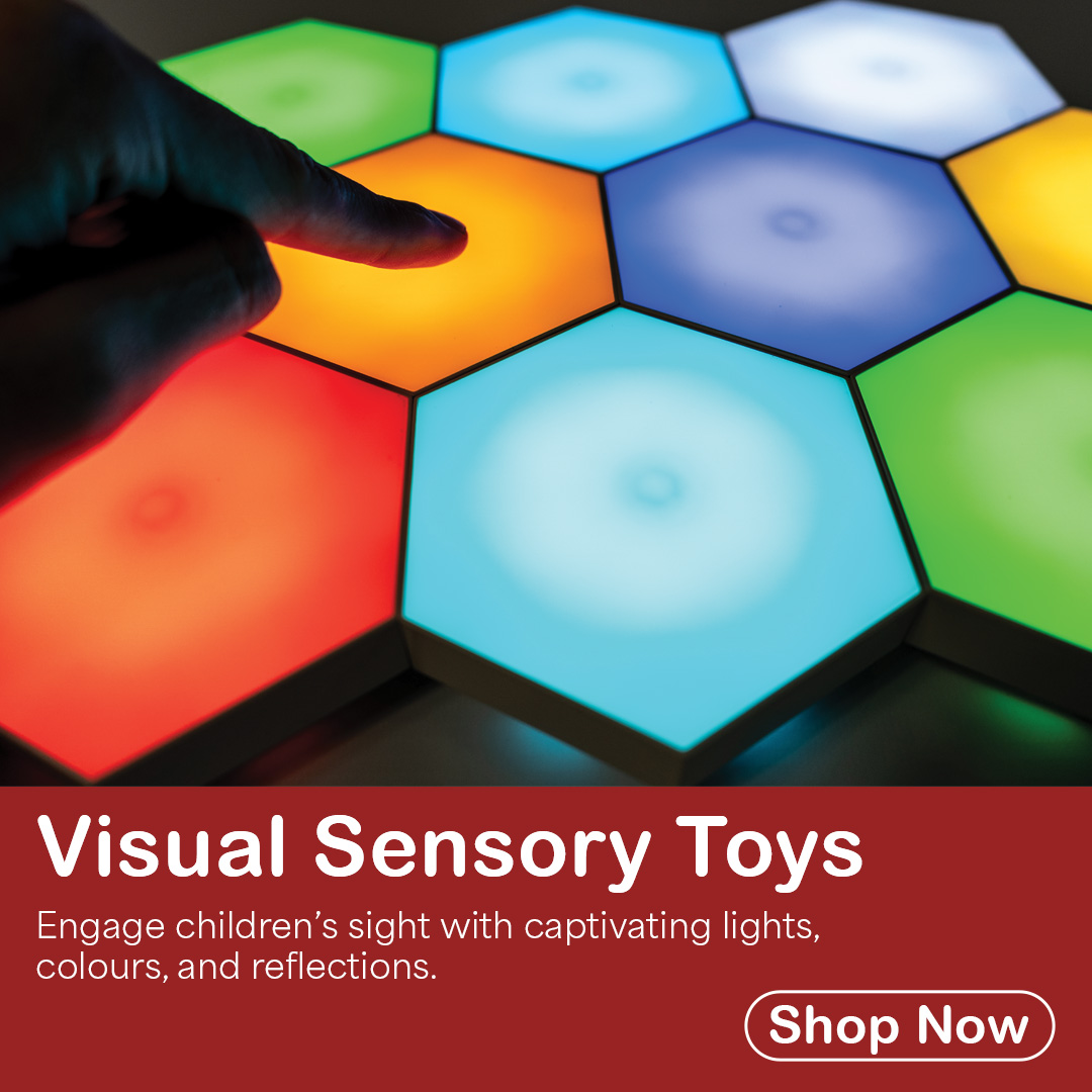 MagicMeadow Visual Sensory Toys Category Design