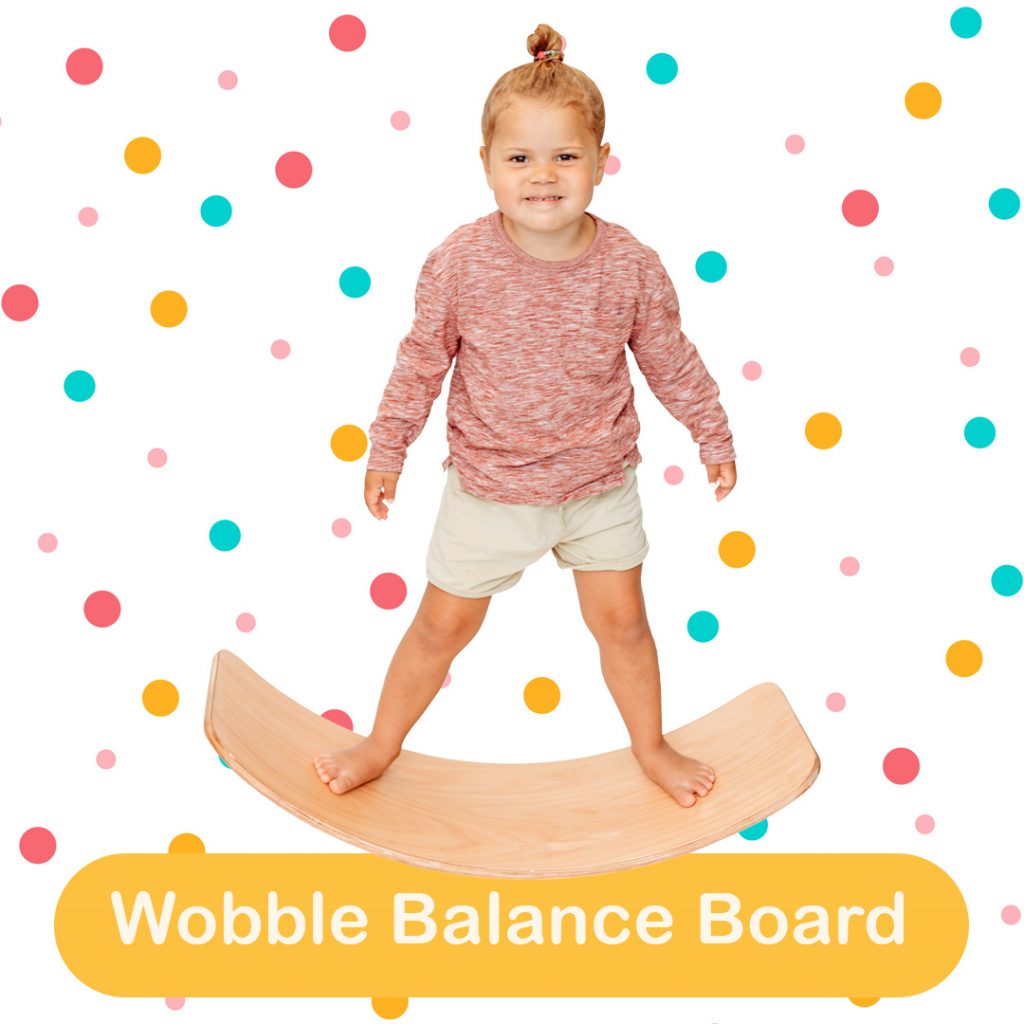MagicMeadow WobbleBoard
