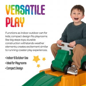 Sensory Rollercoaster Toy sensory toy