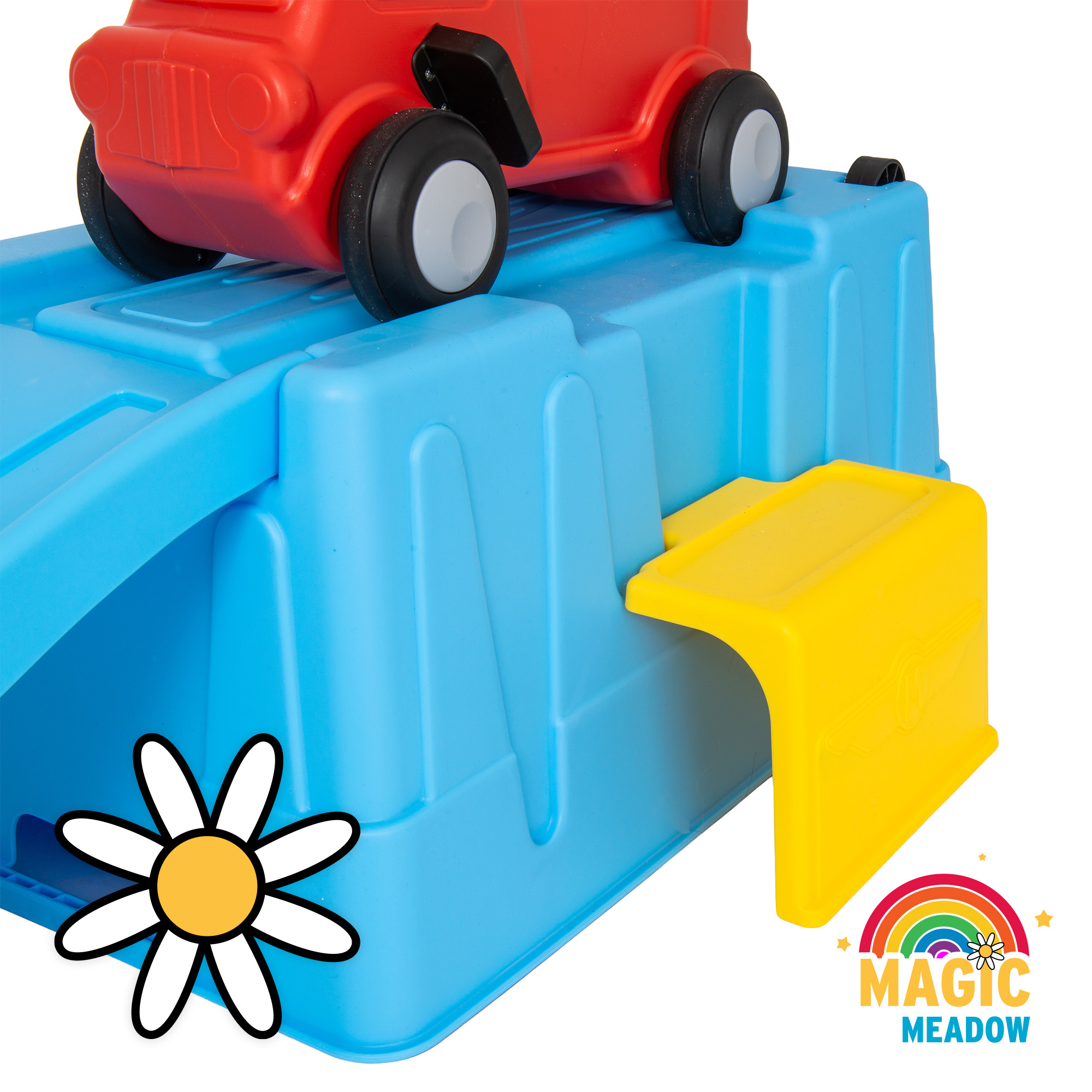 Sensory Rollercoaster Toy rollercoaster sensory toy